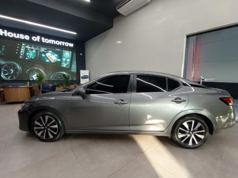 NISSAN Sentra 2.0 16V 4P ADVANCE XTRONIC AUTOM�TICO, Foto 8