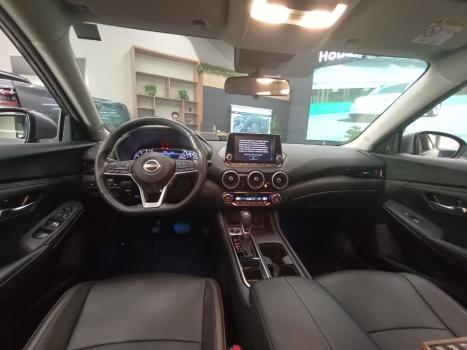 NISSAN Sentra 2.0 16V 4P ADVANCE XTRONIC AUTOM�TICO, Foto 11