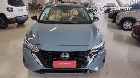 NISSAN Sentra 2.0 16V 4P EXCLUSIVE AUTOM�TICO, Foto 2