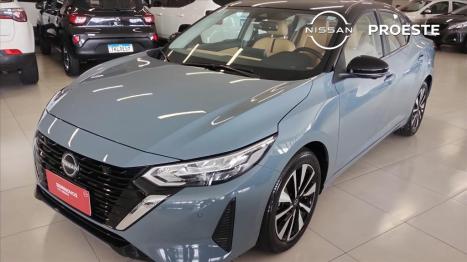 NISSAN Sentra 2.0 16V 4P EXCLUSIVE AUTOM�TICO, Foto 3