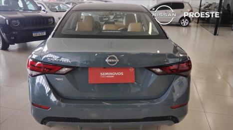 NISSAN Sentra 2.0 16V 4P EXCLUSIVE AUTOM�TICO, Foto 5
