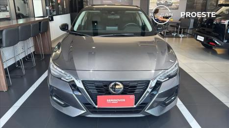 NISSAN Sentra 2.0 16V 4P ADVANCE XTRONIC AUTOM�TICO, Foto 2