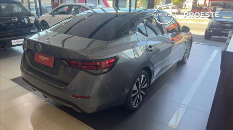 NISSAN Sentra 2.0 16V 4P ADVANCE XTRONIC AUTOM�TICO, Foto 4