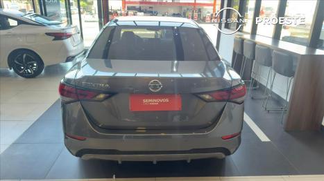 NISSAN Sentra 2.0 16V 4P ADVANCE XTRONIC AUTOM�TICO, Foto 5