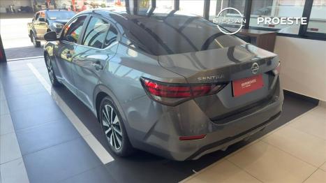 NISSAN Sentra 2.0 16V 4P ADVANCE XTRONIC AUTOM�TICO, Foto 6