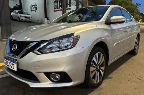 NISSAN Sentra 2.0 16V 4P SV FLEX AUTOM�TICO CVT, Foto 2