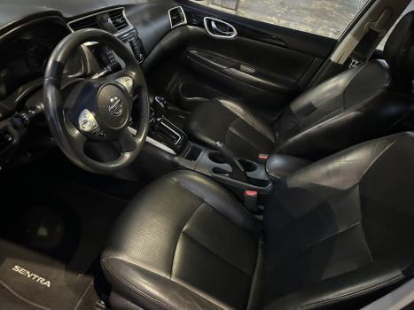 NISSAN Sentra 2.0 16V 4P SV FLEX AUTOM�TICO CVT, Foto 8