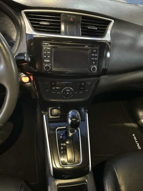 NISSAN Sentra 2.0 16V 4P SV FLEX AUTOM�TICO CVT, Foto 11