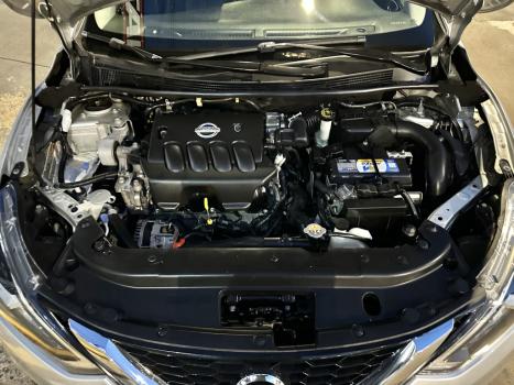 NISSAN Sentra 2.0 16V 4P SV FLEX AUTOM�TICO CVT, Foto 13