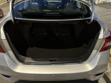 NISSAN Sentra 2.0 16V 4P SV FLEX AUTOM�TICO CVT, Foto 14
