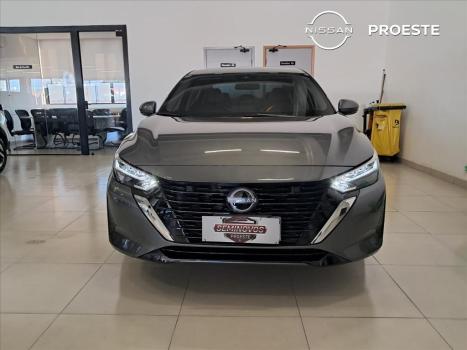 NISSAN Sentra 2.0 16V 4P ADVANCE XTRONIC AUTOM�TICO, Foto 2