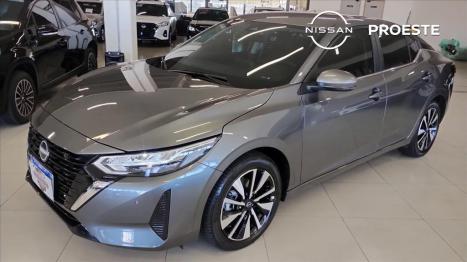 NISSAN Sentra 2.0 16V 4P ADVANCE XTRONIC AUTOM�TICO, Foto 3