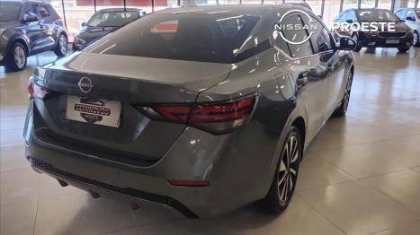 NISSAN Sentra 2.0 16V 4P ADVANCE XTRONIC AUTOM�TICO, Foto 4