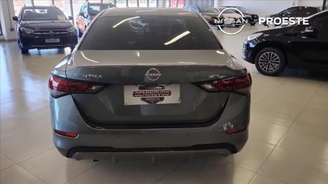 NISSAN Sentra 2.0 16V 4P ADVANCE XTRONIC AUTOM�TICO, Foto 5