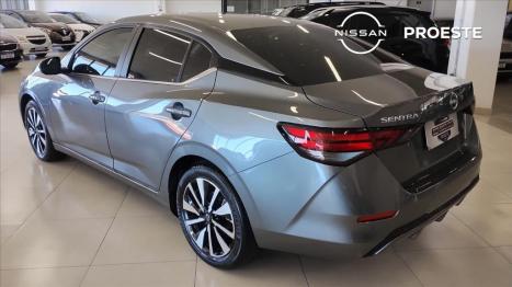 NISSAN Sentra 2.0 16V 4P ADVANCE XTRONIC AUTOM�TICO, Foto 6