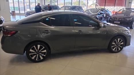 NISSAN Sentra 2.0 16V 4P ADVANCE XTRONIC AUTOM�TICO, Foto 7