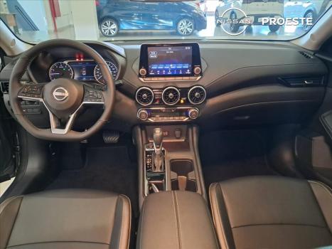 NISSAN Sentra 2.0 16V 4P ADVANCE XTRONIC AUTOM�TICO, Foto 9