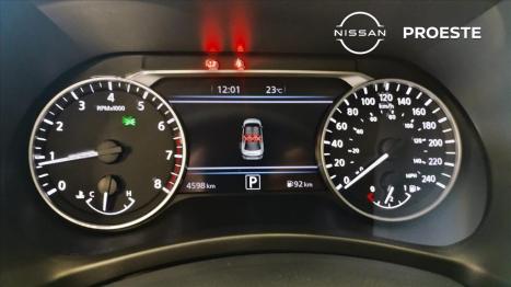 NISSAN Sentra 2.0 16V 4P ADVANCE XTRONIC AUTOM�TICO, Foto 10