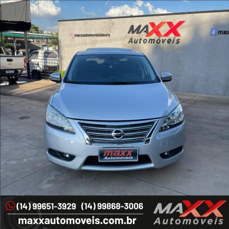 NISSAN Sentra 2.0 16V 4P SL AUTOM�TICO CVT, Foto 2