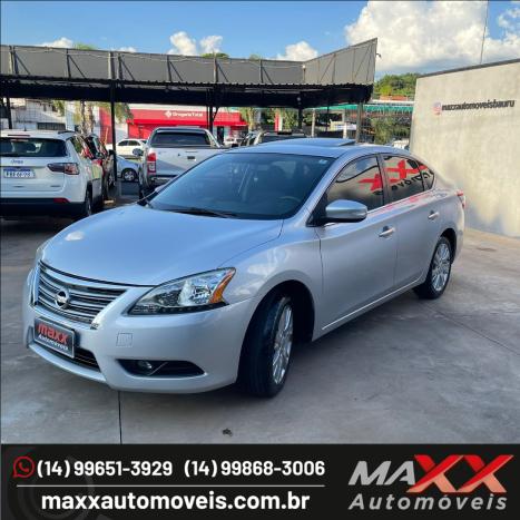 NISSAN Sentra 2.0 16V 4P SL AUTOM�TICO CVT, Foto 3