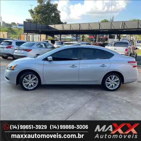 NISSAN Sentra 2.0 16V 4P SL AUTOM�TICO CVT, Foto 4