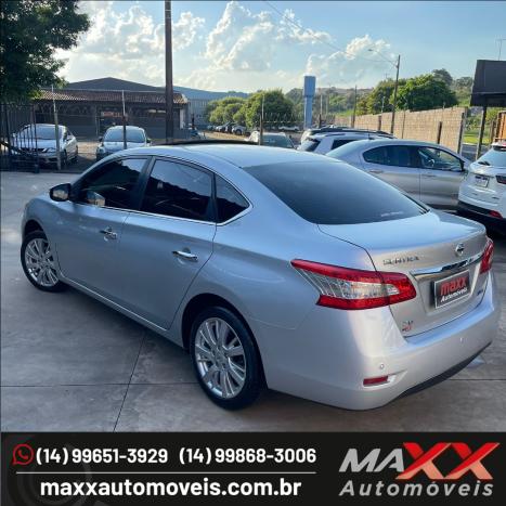 NISSAN Sentra 2.0 16V 4P SL AUTOM�TICO CVT, Foto 5