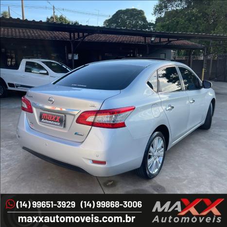 NISSAN Sentra 2.0 16V 4P SL AUTOM�TICO CVT, Foto 7