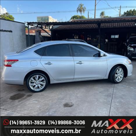 NISSAN Sentra 2.0 16V 4P SL AUTOM�TICO CVT, Foto 8