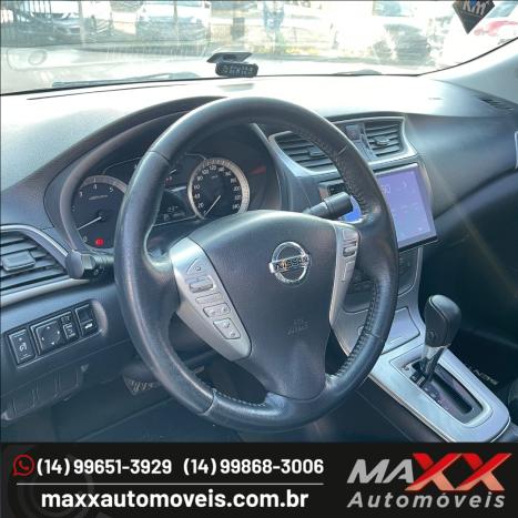NISSAN Sentra 2.0 16V 4P SL AUTOM�TICO CVT, Foto 9
