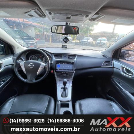 NISSAN Sentra 2.0 16V 4P SL AUTOM�TICO CVT, Foto 10