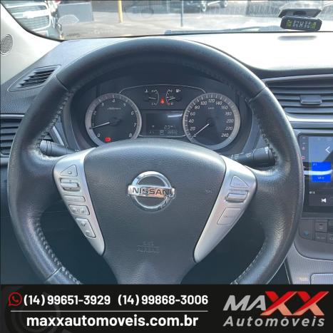 NISSAN Sentra 2.0 16V 4P SL AUTOM�TICO CVT, Foto 11