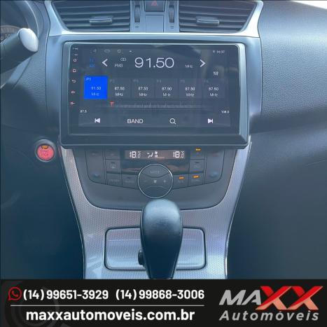 NISSAN Sentra 2.0 16V 4P SL AUTOM�TICO CVT, Foto 12