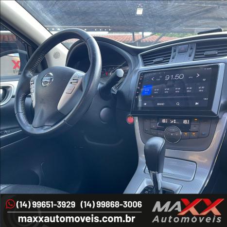 NISSAN Sentra 2.0 16V 4P SL AUTOM�TICO CVT, Foto 13