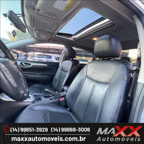 NISSAN Sentra 2.0 16V 4P SL AUTOM�TICO CVT, Foto 14