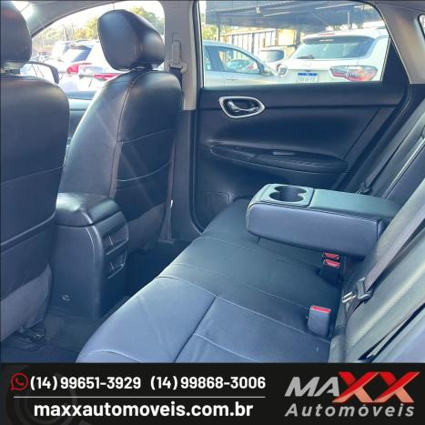 NISSAN Sentra 2.0 16V 4P SL AUTOM�TICO CVT, Foto 15