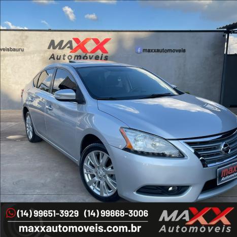 NISSAN Sentra 2.0 16V 4P SL AUTOM�TICO CVT, Foto 16