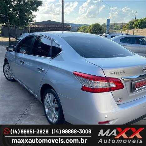NISSAN Sentra 2.0 16V 4P SL AUTOM�TICO CVT, Foto 17