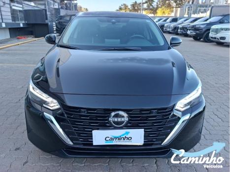 NISSAN Sentra 2.0 16V 4P ADVANCE XTRONIC AUTOM�TICO, Foto 2