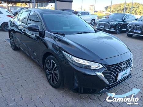 NISSAN Sentra 2.0 16V 4P ADVANCE XTRONIC AUTOM�TICO, Foto 3