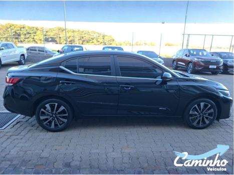 NISSAN Sentra 2.0 16V 4P ADVANCE XTRONIC AUTOM�TICO, Foto 4