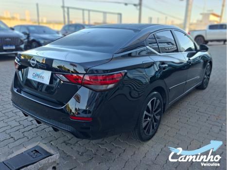 NISSAN Sentra 2.0 16V 4P ADVANCE XTRONIC AUTOM�TICO, Foto 5