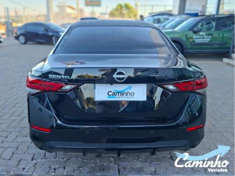 NISSAN Sentra 2.0 16V 4P ADVANCE XTRONIC AUTOM�TICO, Foto 6