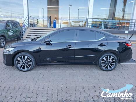 NISSAN Sentra 2.0 16V 4P ADVANCE XTRONIC AUTOM�TICO, Foto 7