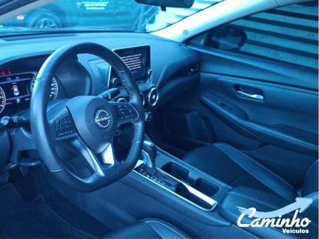 NISSAN Sentra 2.0 16V 4P ADVANCE XTRONIC AUTOM�TICO, Foto 8