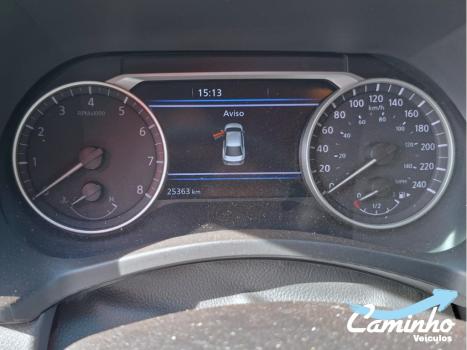 NISSAN Sentra 2.0 16V 4P ADVANCE XTRONIC AUTOM�TICO, Foto 9