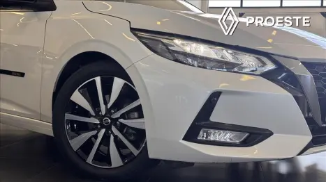 NISSAN Sentra 2.0 16V 4P EXCLUSIVE AUTOM�TICO, Foto 4