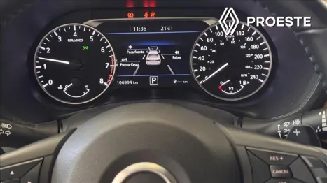 NISSAN Sentra 2.0 16V 4P EXCLUSIVE AUTOM�TICO, Foto 7