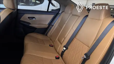 NISSAN Sentra 2.0 16V 4P EXCLUSIVE AUTOM�TICO, Foto 19