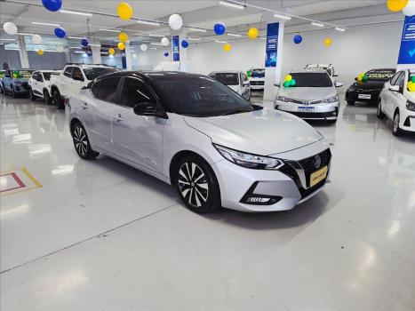 NISSAN Sentra 2.0 16V 4P ADVANCE XTRONIC AUTOM�TICO, Foto 3