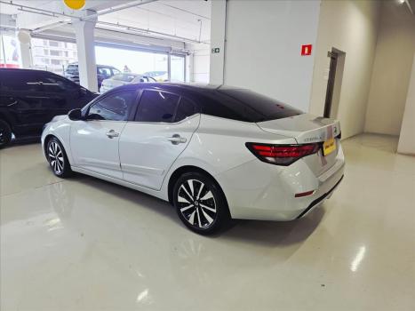 NISSAN Sentra 2.0 16V 4P ADVANCE XTRONIC AUTOM�TICO, Foto 4